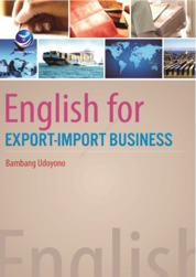 Thumbnail : English For Export-Import Business