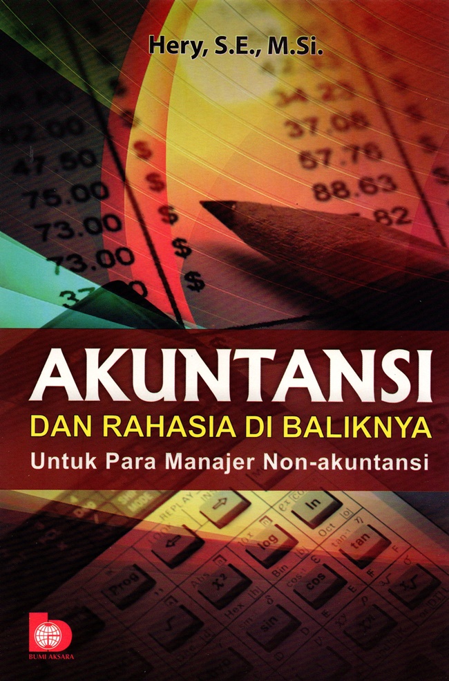 Thumbnail : Akuntansi dan Rahasia Di Baliknya : Untuk Para Manajer Non-akuntansi