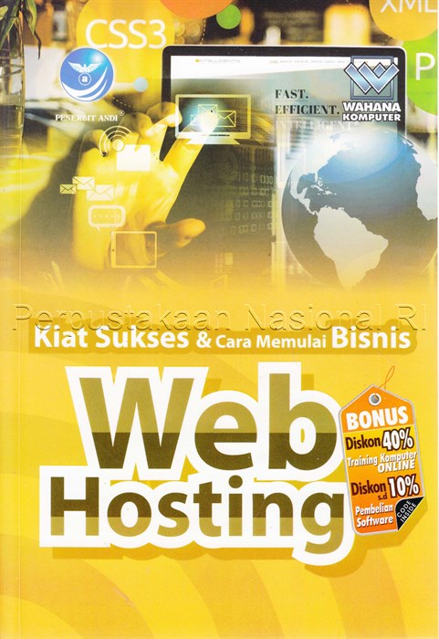 Thumbnail : Kiat Sukses & Cara Memulai Bisnis Web Hosting