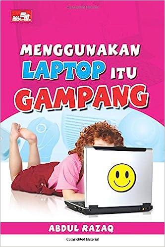 Thumbnail : MENGGUNAKAN LAPTOP ITU GAMPANG