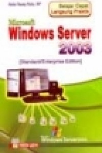 Thumbnail : Microsoft Windows Server 2003