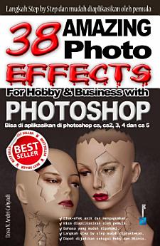 Thumbnail : 38 AMAZING Photo Effects For Hobby & Business Photoshop