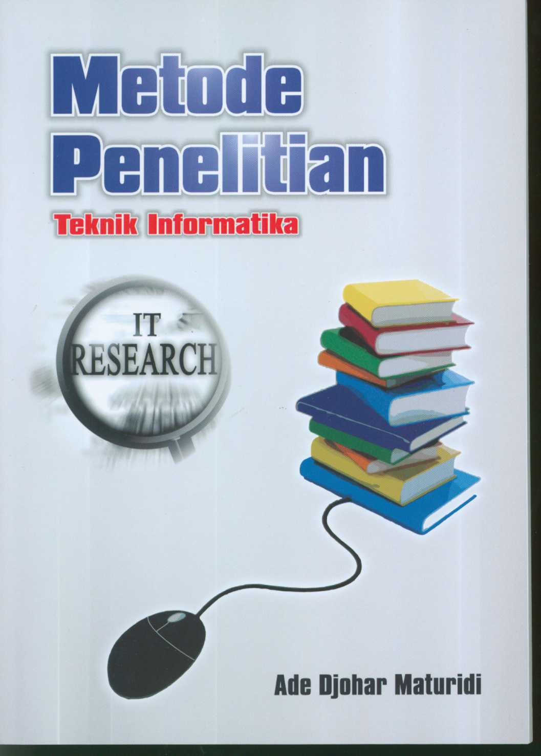 Thumbnail : Metode Penelitian: Teknik Informatika